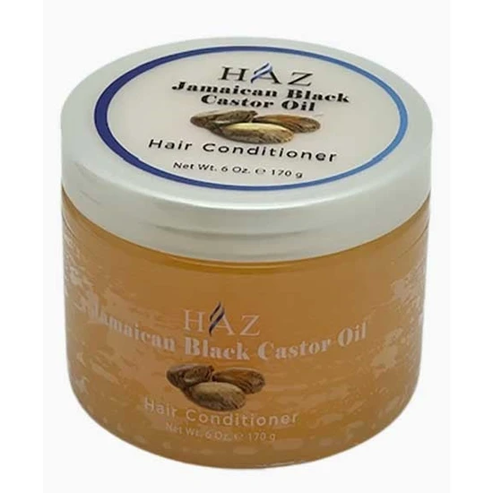 Haz Jamaican Black Castor Oil Hair Conditioner