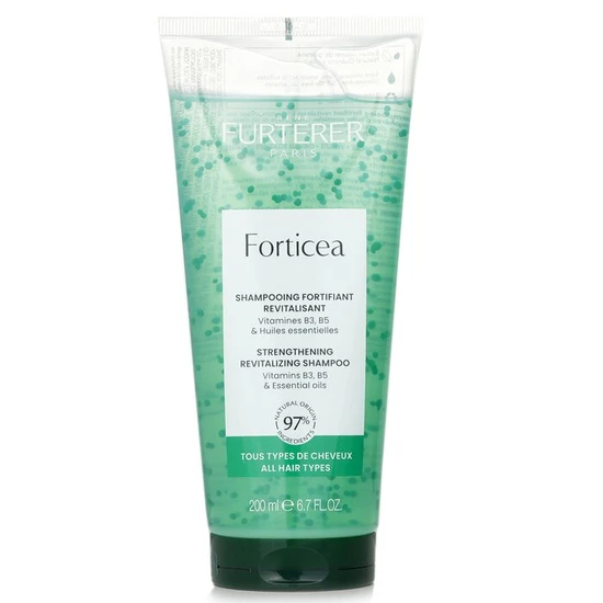 René Furterer Forticea Revitalising Shampoo