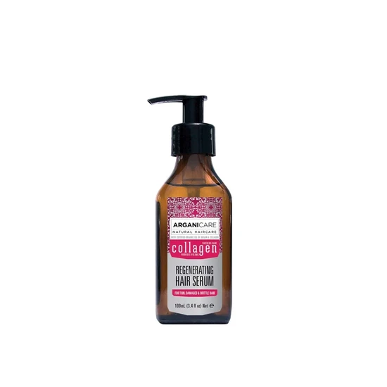 ARGANICARE Collagen Regenerating Hair Serum
