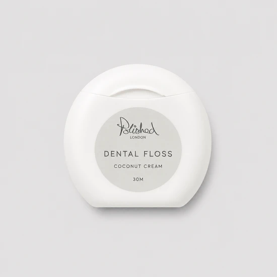 Polished London Coconut Dental Floss