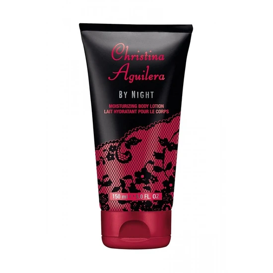 Christina Aguilera By Night Body Lotion