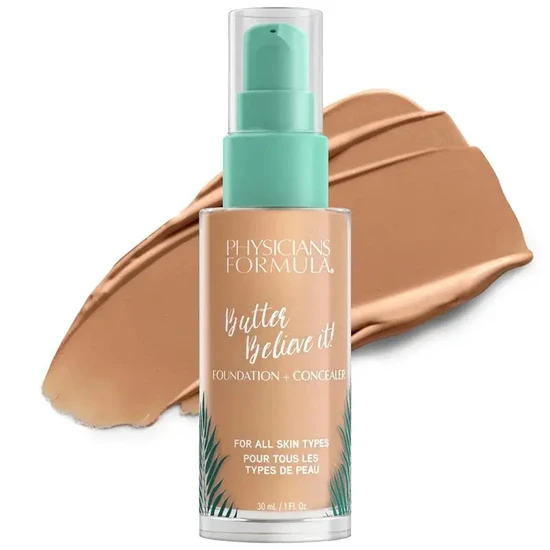 Physicians Formula Butter Believe It! Foundation