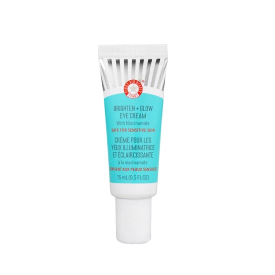 First Aid Beauty Brighten + Glow Eye Cream With Niacinamide