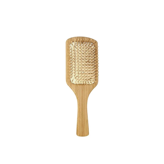 RickiParodi Bamboo Comfort Pneumatic Hair Brush Rectangular