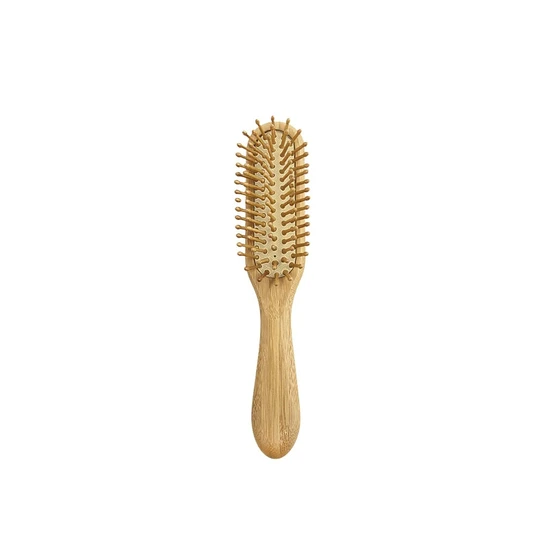 RickiParodi Bamboo Comfort Pneumatic Hair Brush Narrow