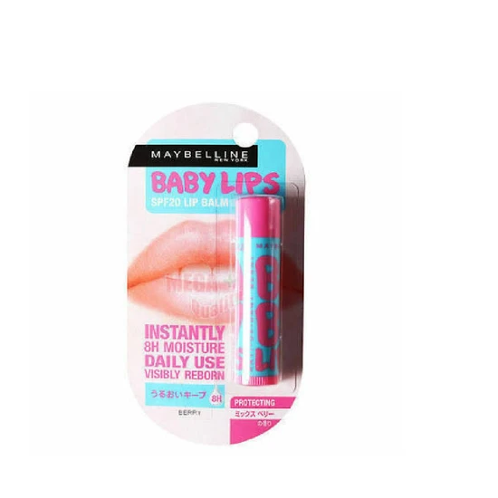 Maybelline Baby Lips Balm