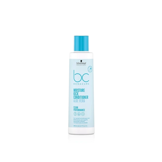 Schwarzkopf BC Moisture Kick Aloe Vera Conditioner