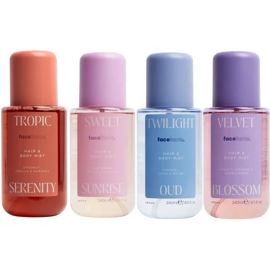Face Facts Auua Fragrance Mist