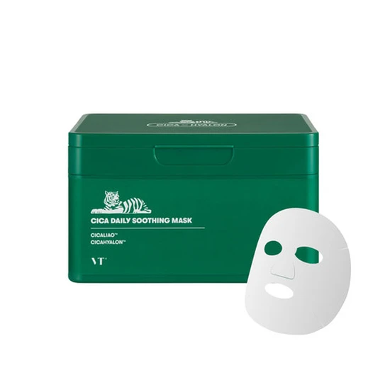 VT COSMETICS CICA Daily Soothing Mask