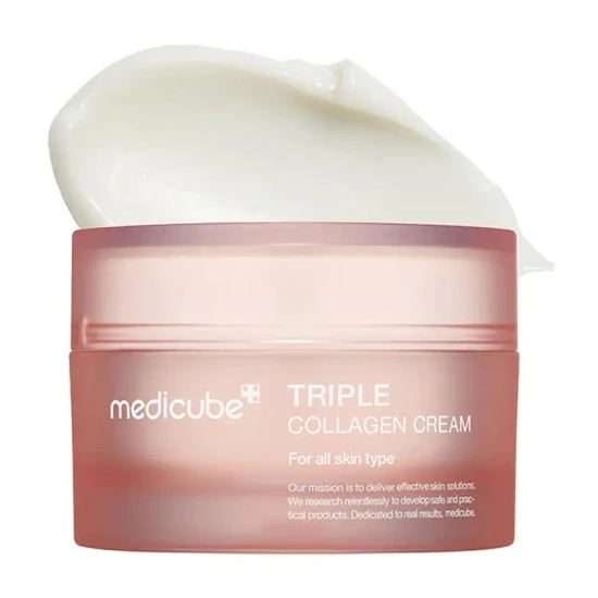Medicube Triple Collagen Cream 4.0