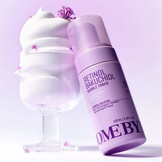 Some by Mi Retinol Bakuchiol Bubble Toner