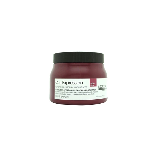 L'Oréal Professionnel Serie Expert Curl Expression Rich Butter Masque