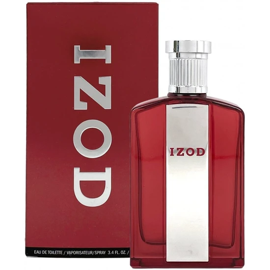 Izod Legacy Red Eau De Toilette
