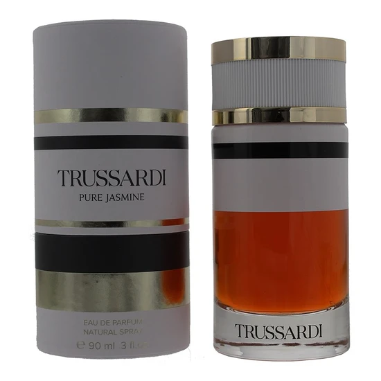 Trussardi Pure Jasmine Eau De Parfum 90Ml