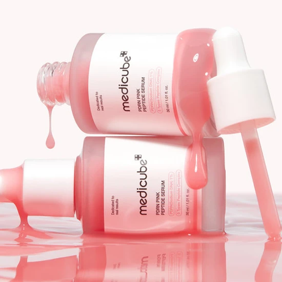 Mii Cosmetics MEDICUBE PDRN Pink Peptide Serum