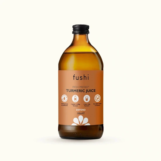 Fushi Wellebing Turmeric Juice