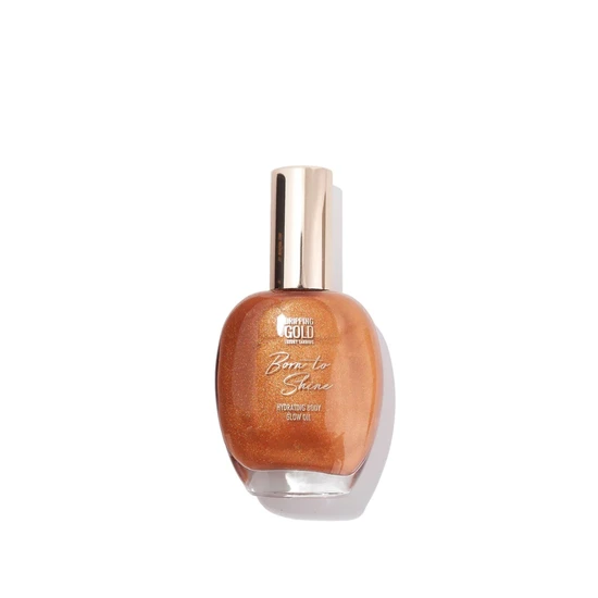 SOSU by SJ Dripping Gold Born To Shine Hydrating Body Glow Oil