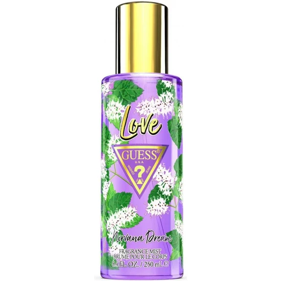 Guess Love Nirvana Dream Body Mist