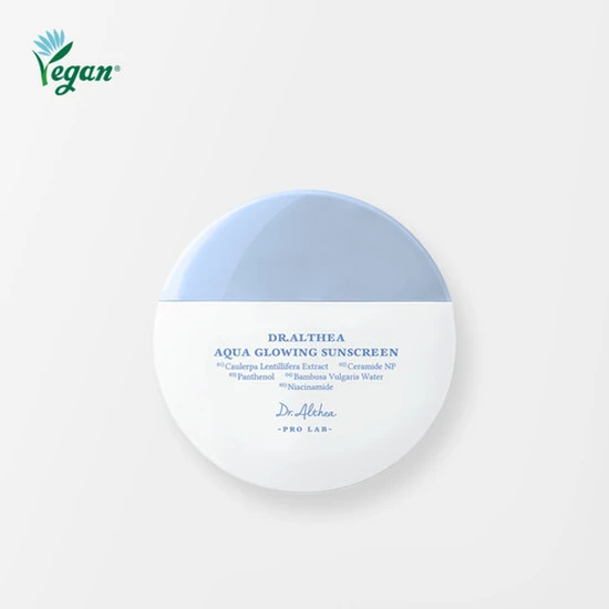 Dr. Althea Aqua Glowing Sunscreen SPF 50+