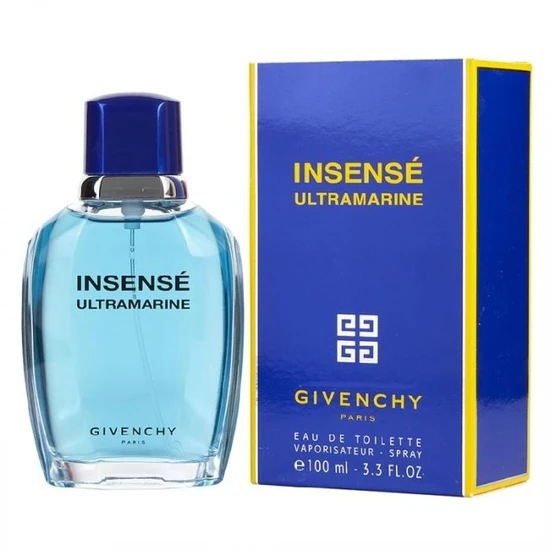 GIVENCHY Insense Ultramarine Eau De Toilette