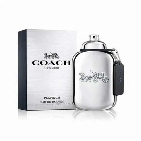Coach Platinum Eau De Parfum