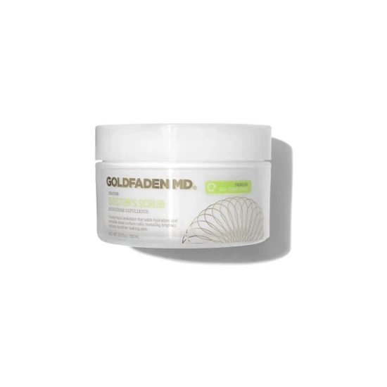 Goldfaden MD Doctor's Scrub Ruby Crystal Microderm Exfoliator