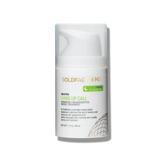 Goldfaden MD Wake Up Call Overnight Regenerative Facial Treatment