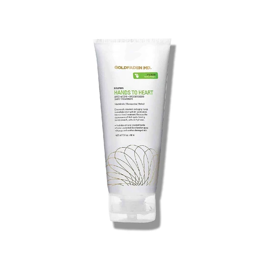 Goldfaden MD Hands To Heart Brightening Hand Treatment