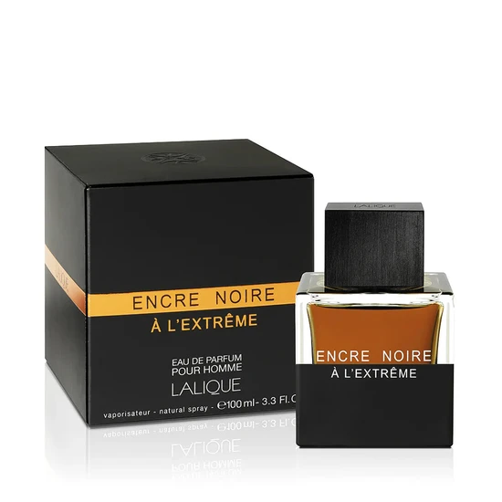 Lalique Encre Noire A L`Extreme Eau De Parfum