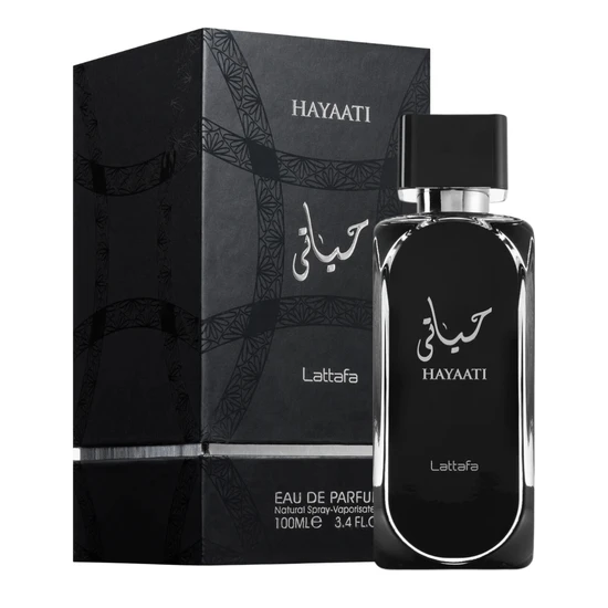 Lattafa Hayaati Eau De Parfum