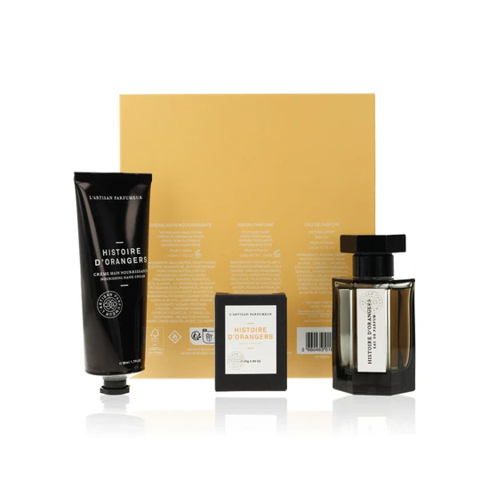 L'Artisan Parfumeur Histoire D'Oranges Gift Set