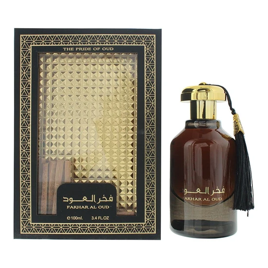 Ard Al Zaafaran Fakhar Al Oud Eau De Parfum Perfumes