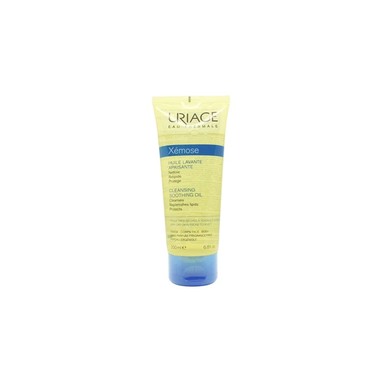 Uriage Xemose Cleansing Soothing Oil