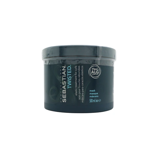 Sebastian Professional Twisted Elastic Mask