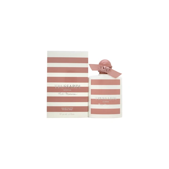 Trussardi Donna Pink Marina Eau De Toilette