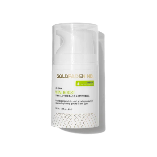 Goldfaden MD Vital Boost Even Skin Tone Daily Cream