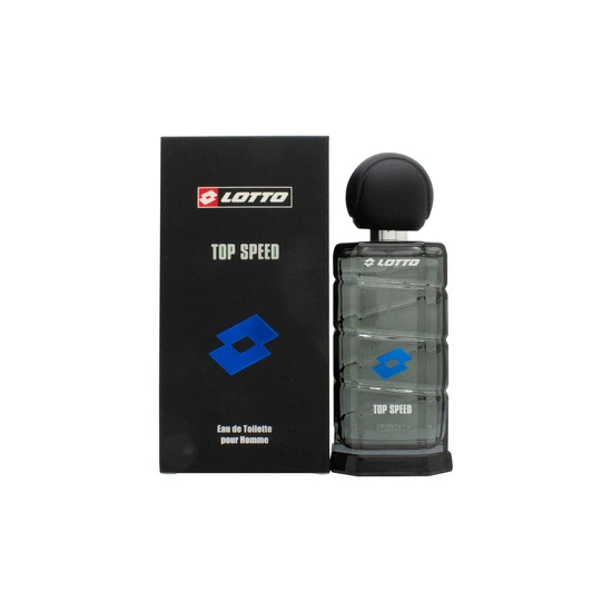 Lotto Top Speed Eau De Toilette