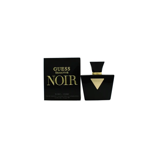 Guess Seductive Noir Women Eau De Toilette