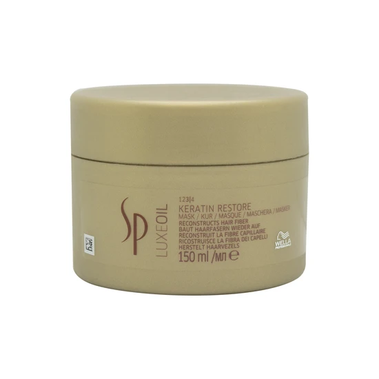 Wella Sp Luxe Oil Keratin Restore Mask 150Ml