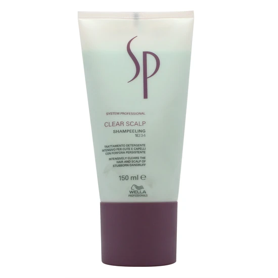 Wella SP Clear Scalp Shampoo