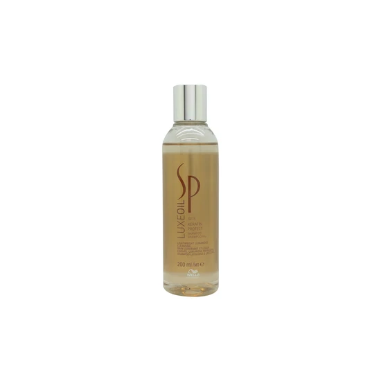 Wella Luxe Oil Keratin Protect Shampoo