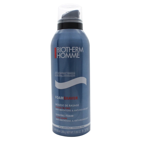 Biotherm Homme Foamshaver Shaving Foam