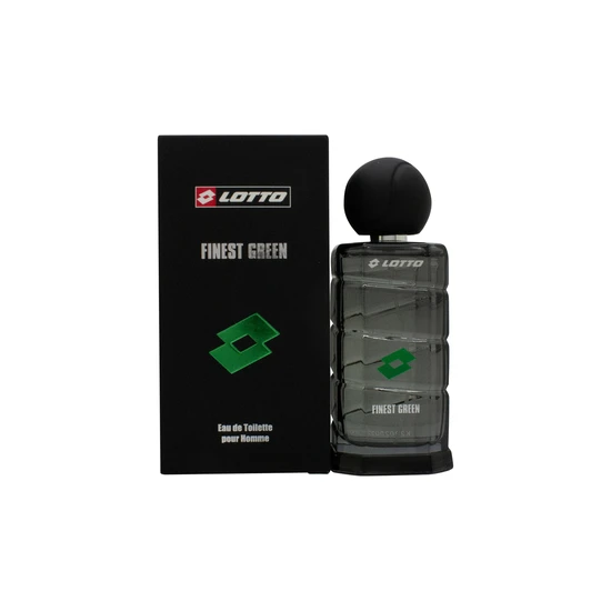 Lotto Finest Green Eau De Toilette