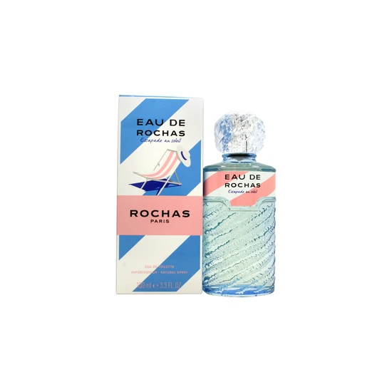 Rochas Eau De Rochas Escapade Au Soleil Eau De Toilette