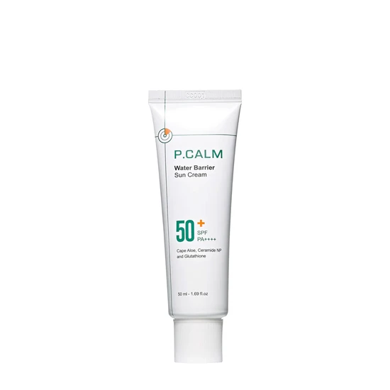 P.CALM Water Barrier Sun Cream