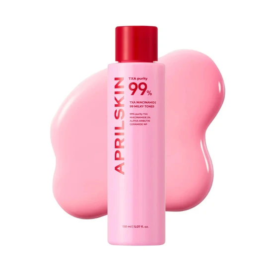 April Skin TXA Niacinamide 99 Milky Toner