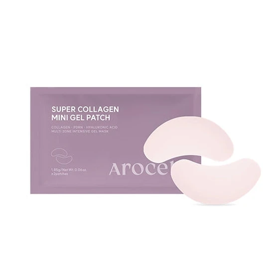 Arocell Super Collagen Mini Gel Patch