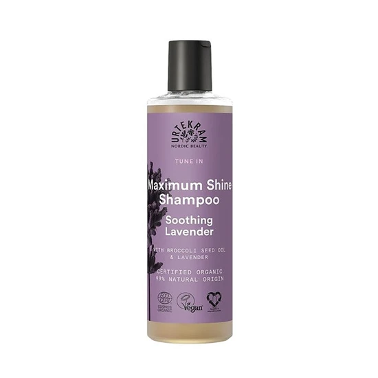 Urtekram Soothing Lavender Maximum Shine Shampoo