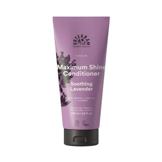 Urtekram Soothing Lavender Maximum Shine Conditioner
