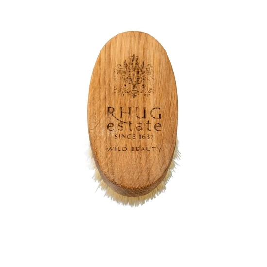 Rhug Wild Beauty Smoothing Mini Body Brush